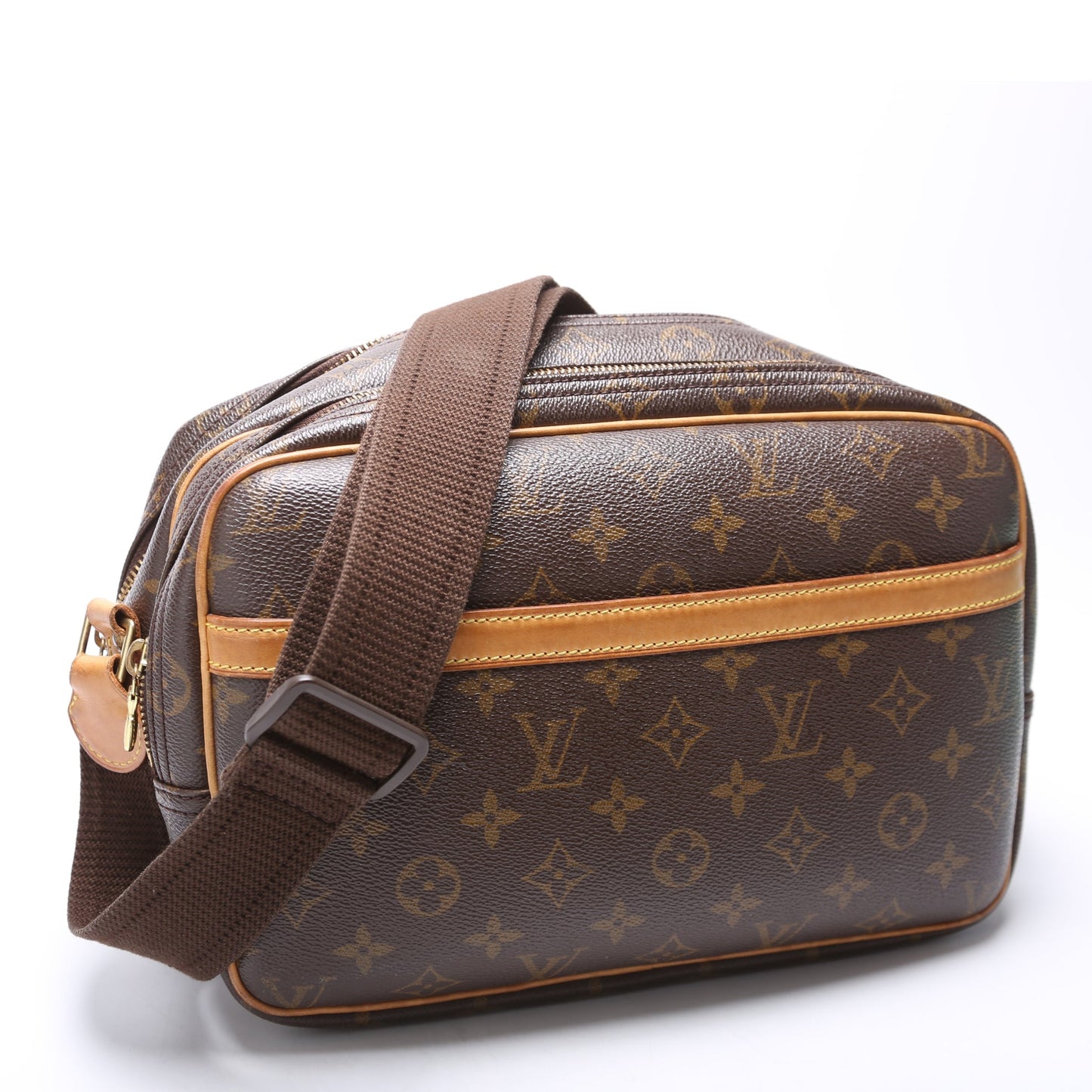 Louis Vuitton Reporter PM Monogram