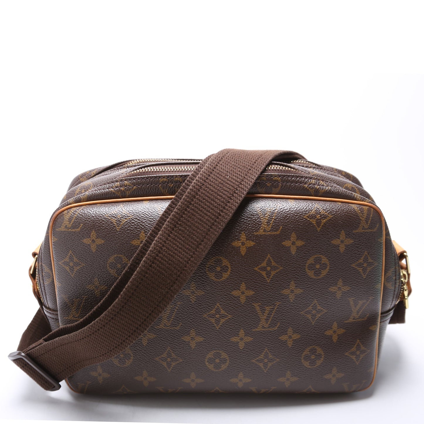 Louis Vuitton Reporter PM Monogram