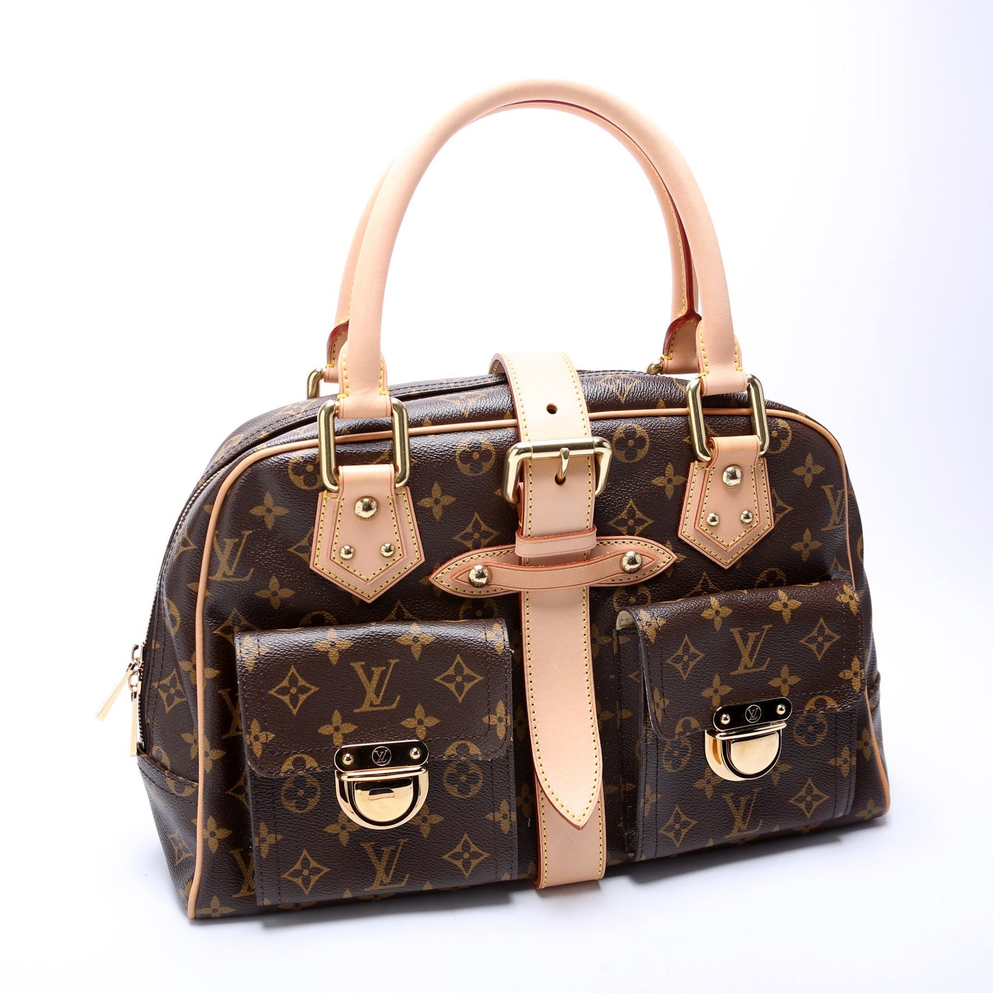 Louis Vuitton Manhattan GM Monogram