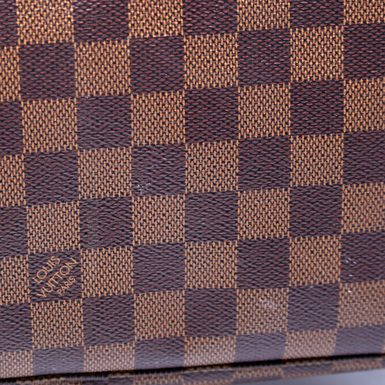 Louis Vuitton Neverfull With Wallet MM Ebene