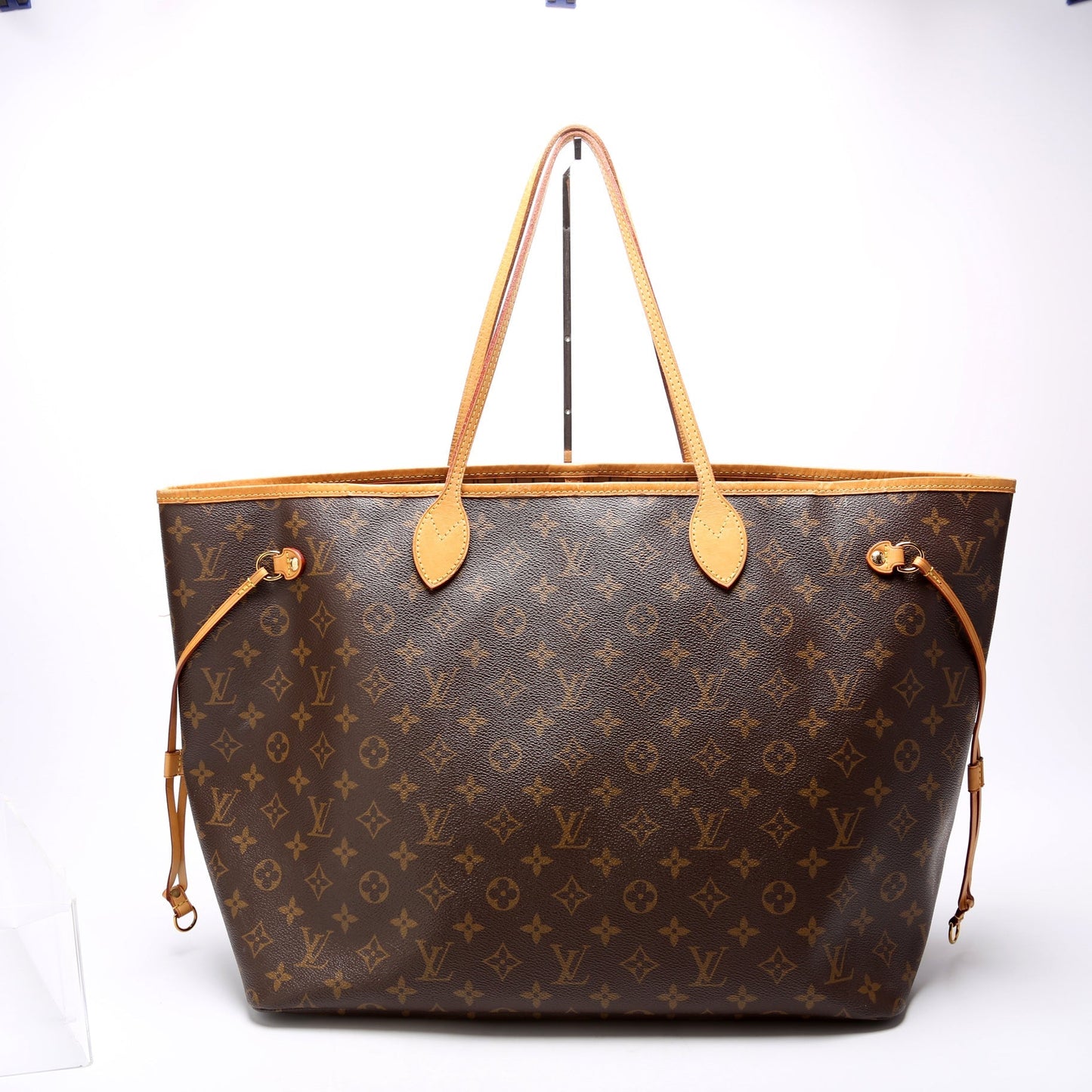 Louis Vuitton Neverfull With Wallet GM Monogram