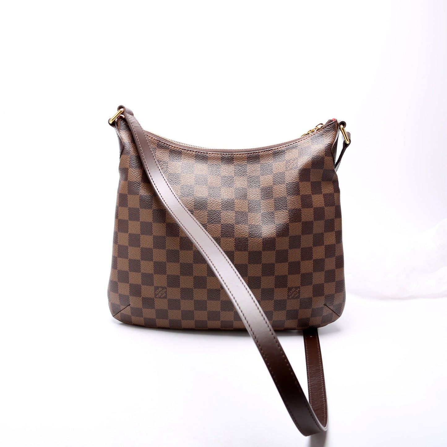Louis Vuitton Bloomsbury PM Damier Ebene