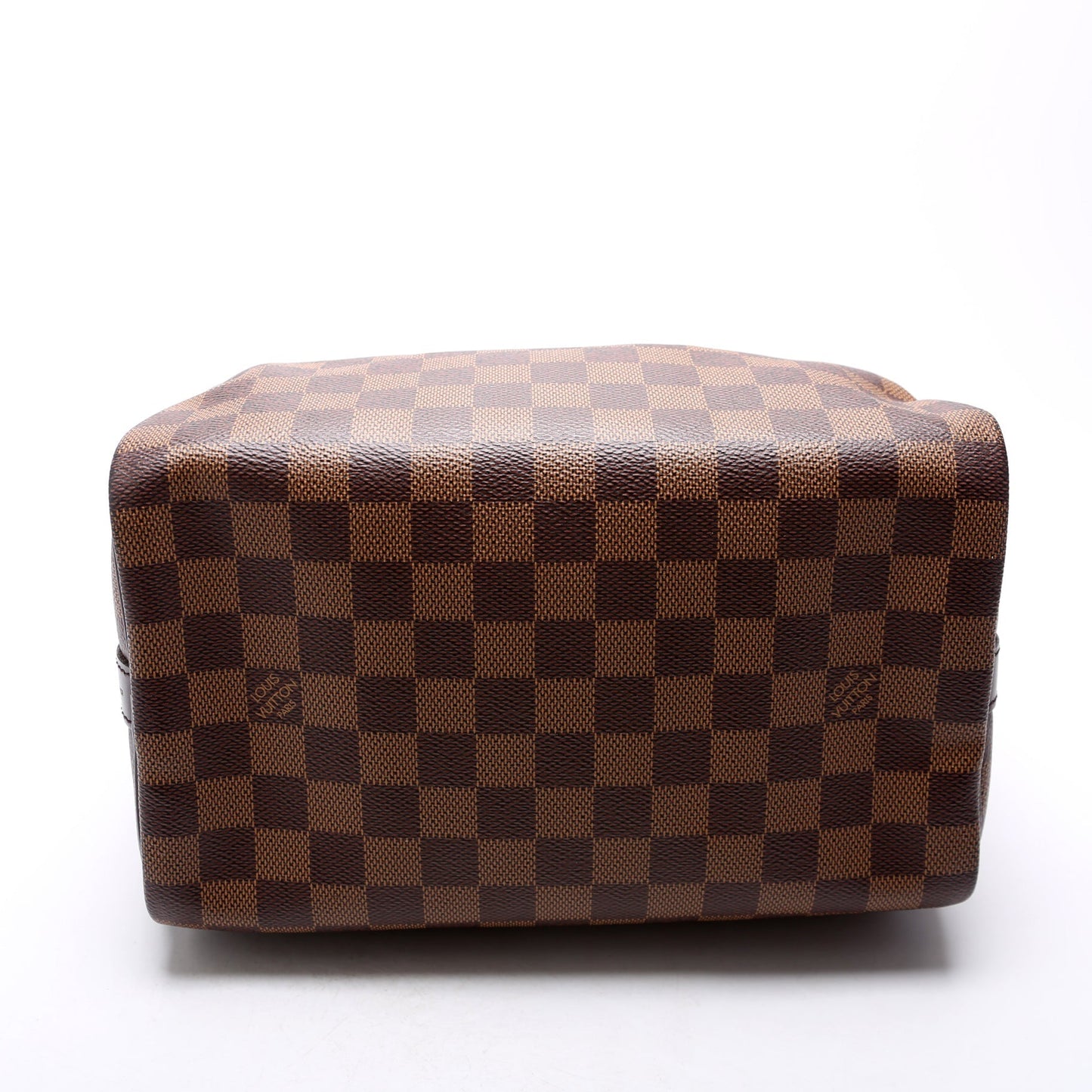 Louis Vuitton Speedy 25 Bandouliere Damier Ebene