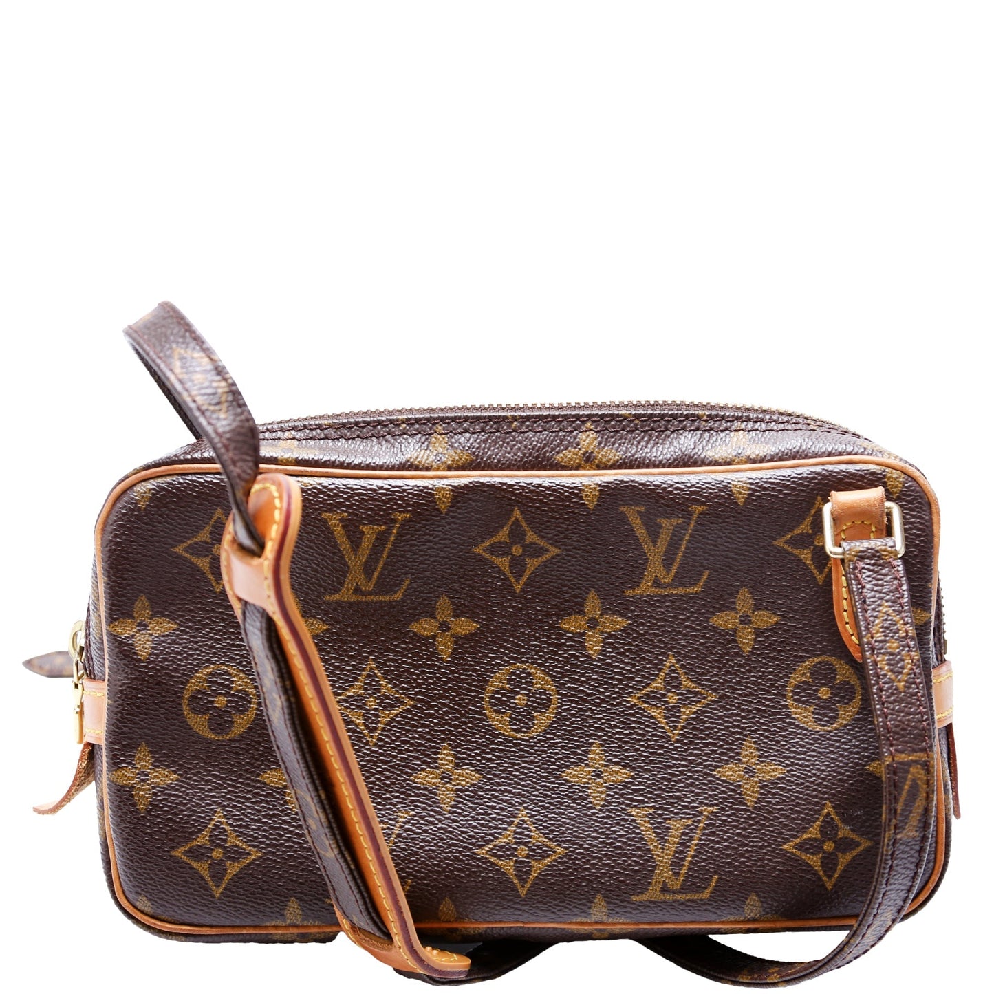 Louis Vuitton Pochette Marly Bandouliere Monogram
