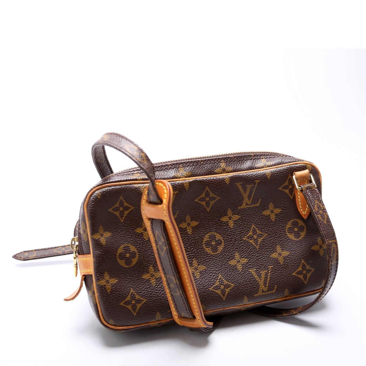 Louis Vuitton Pochette Marly Bandouliere Monogram