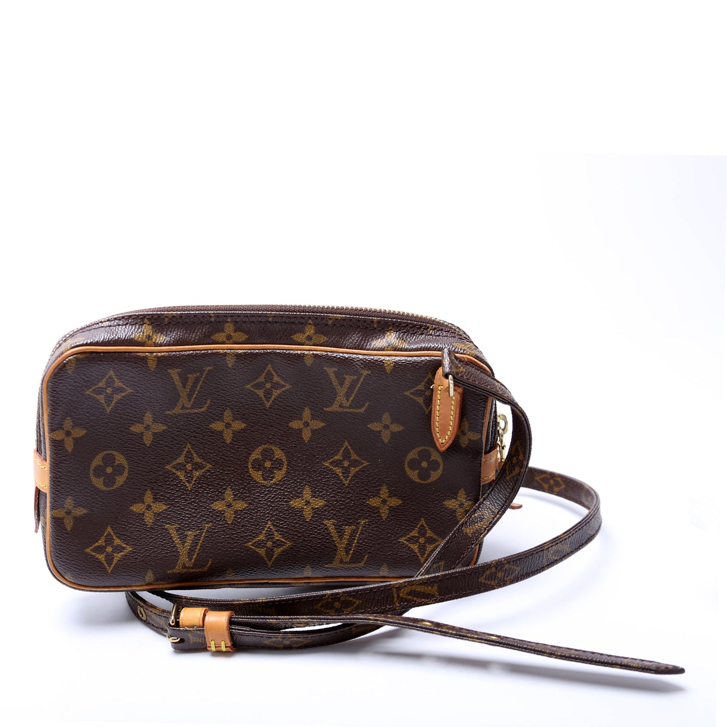 Louis Vuitton Pochette Marly Bandouliere Monogram