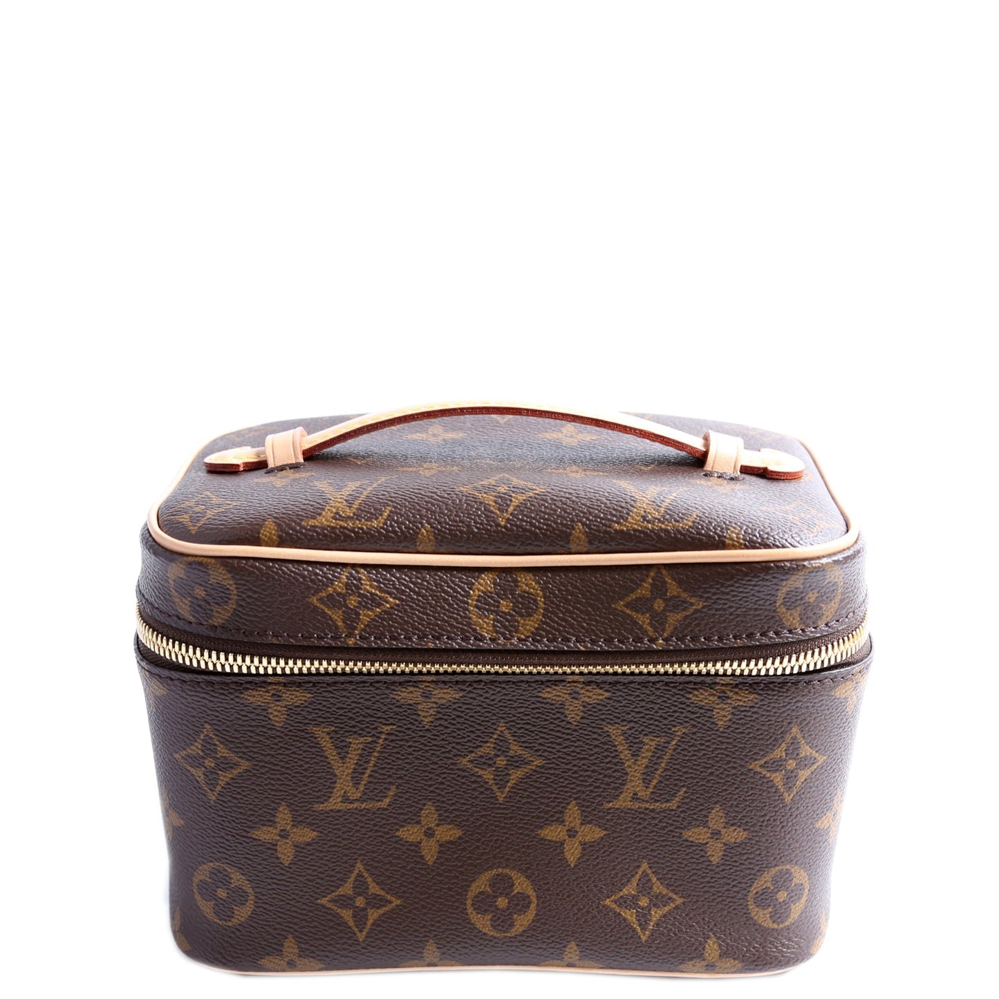 Louis Vuitton Nice Mini Toiletry Pouch Monogram