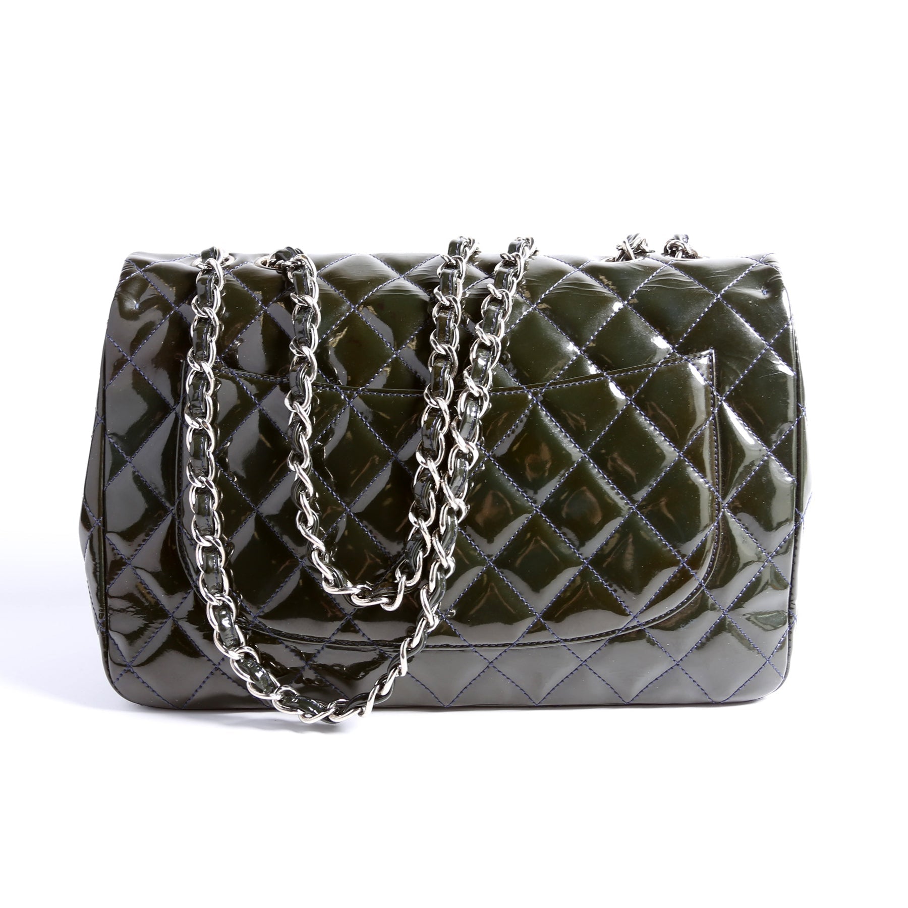 Chanel Classic Flap Shoulder Bag - Ewore Bags
