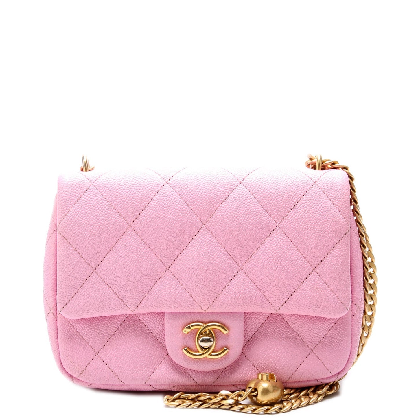 Chanel Classic Flap Mini Shoulder Bag - Ewore Bags