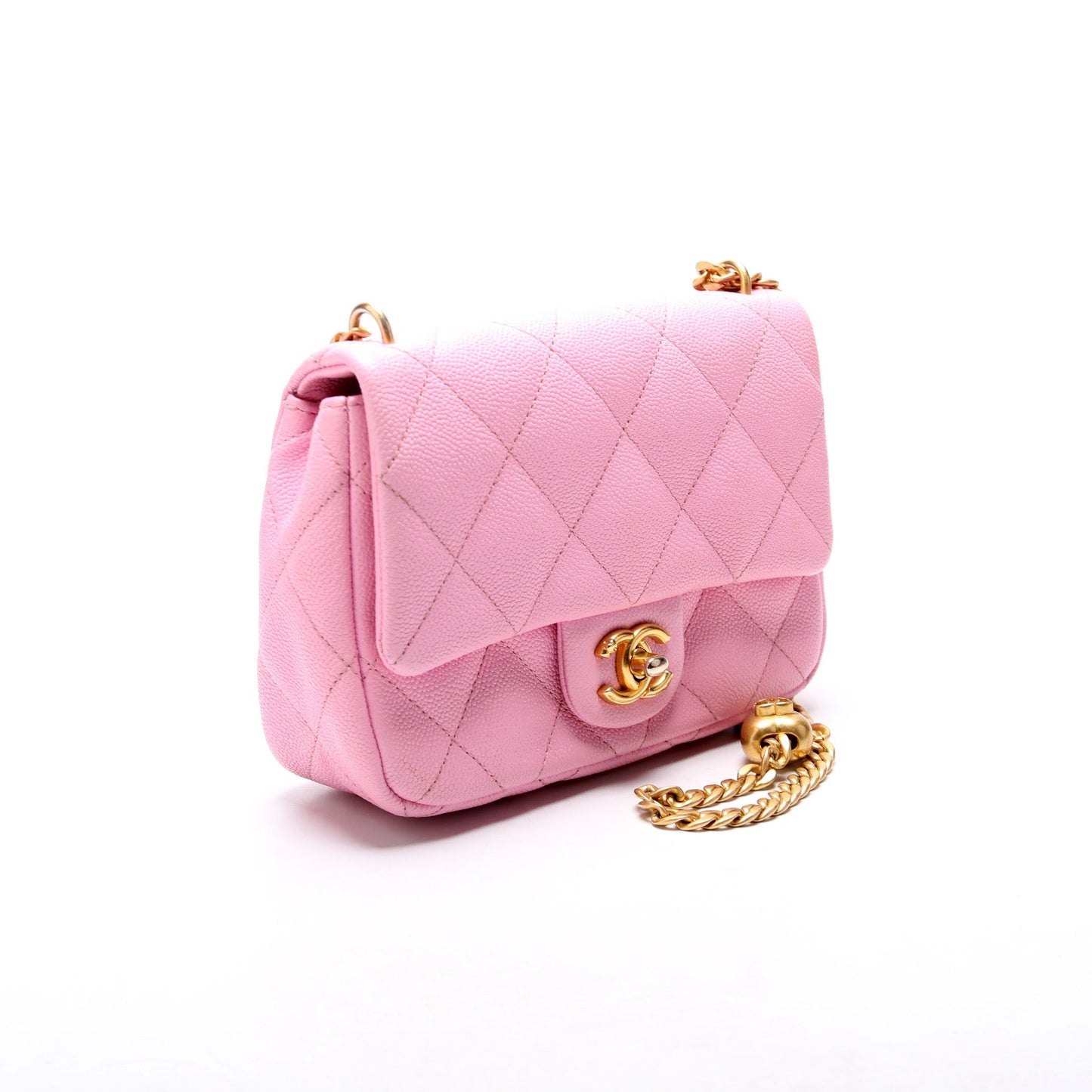 Chanel Classic Flap Mini Shoulder Bag - Ewore Bags