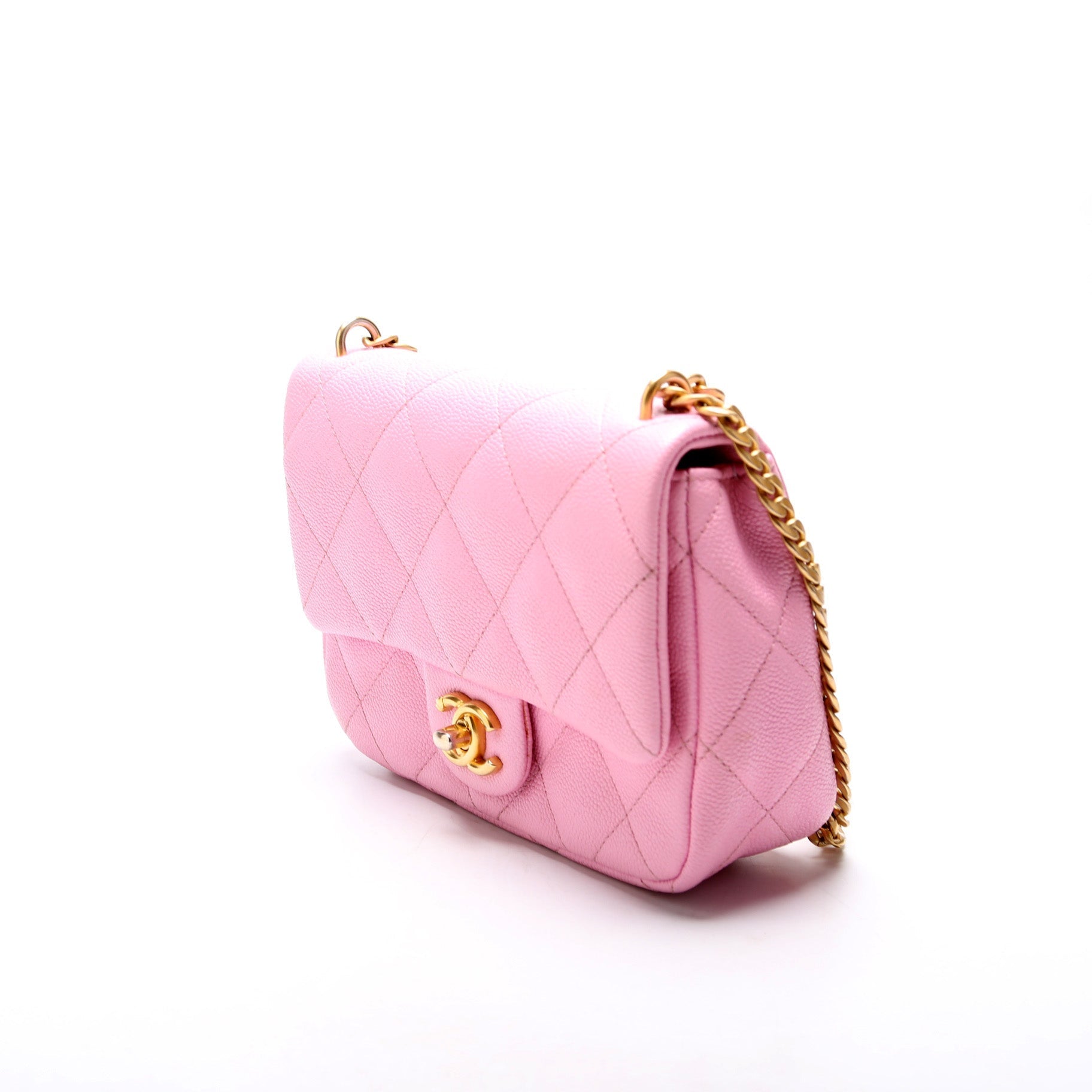 Chanel Classic Flap Mini Shoulder Bag - Ewore Bags