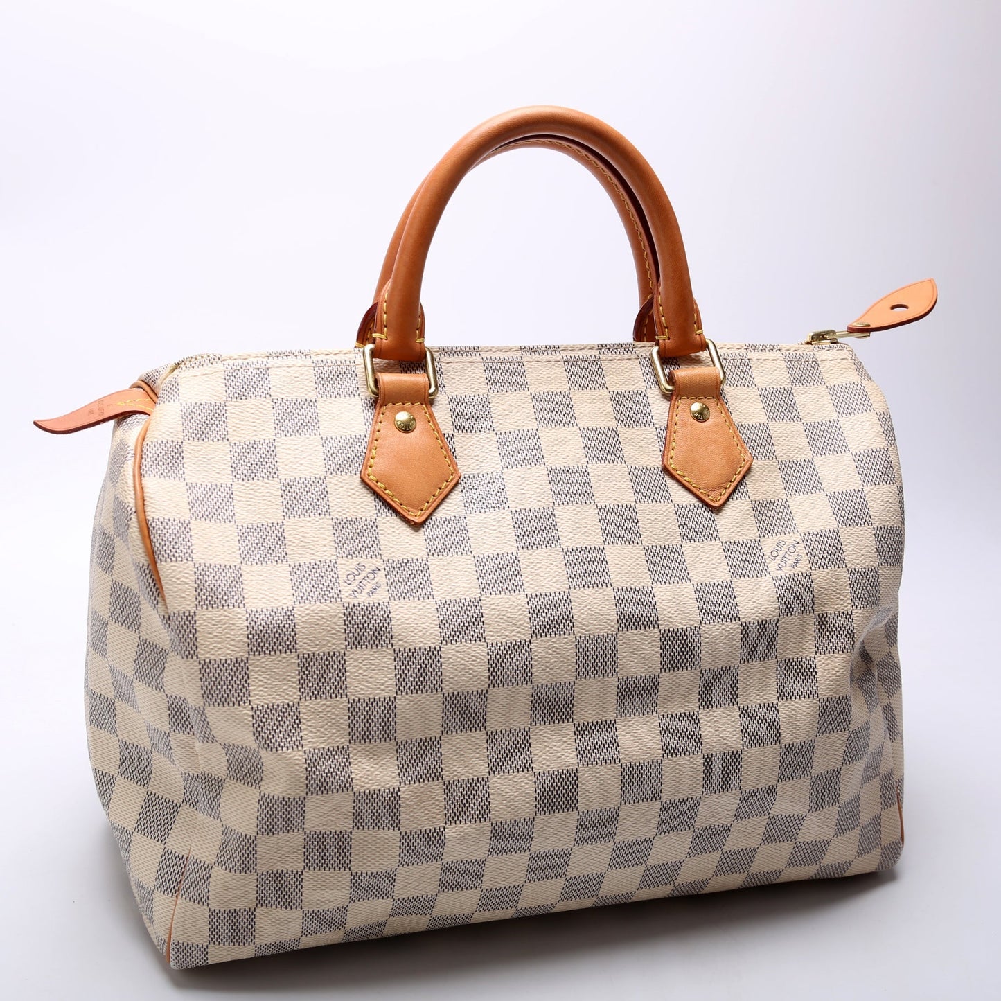 Louis Vuitton Speedy 30 Azur