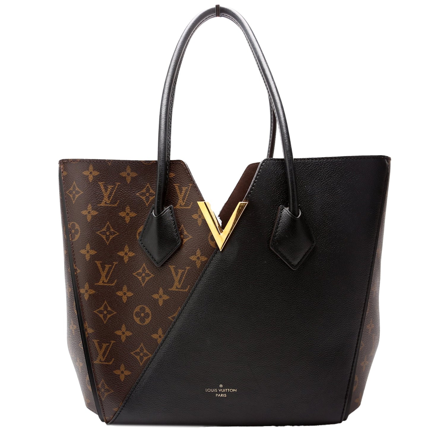 Louis Vuitton Kimono MM Monogram/Leather Black