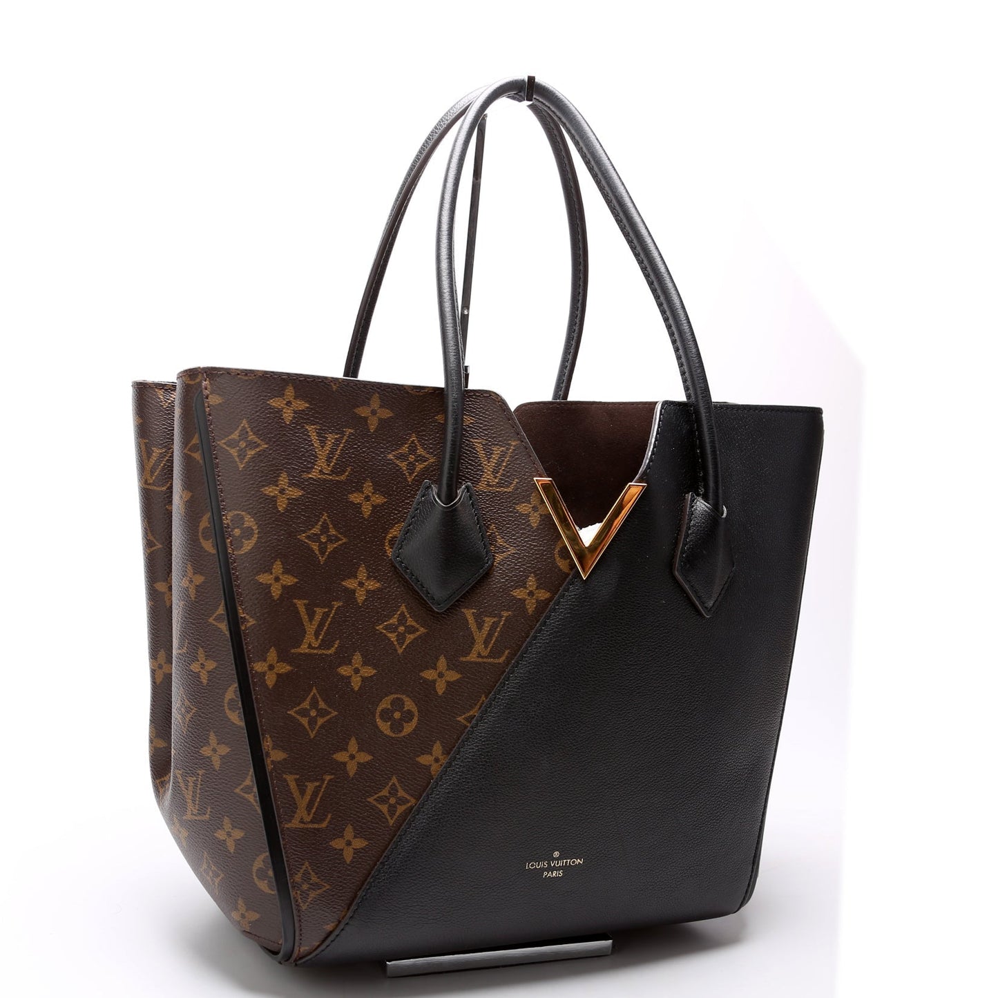 Louis Vuitton Kimono MM Monogram/Leather Black
