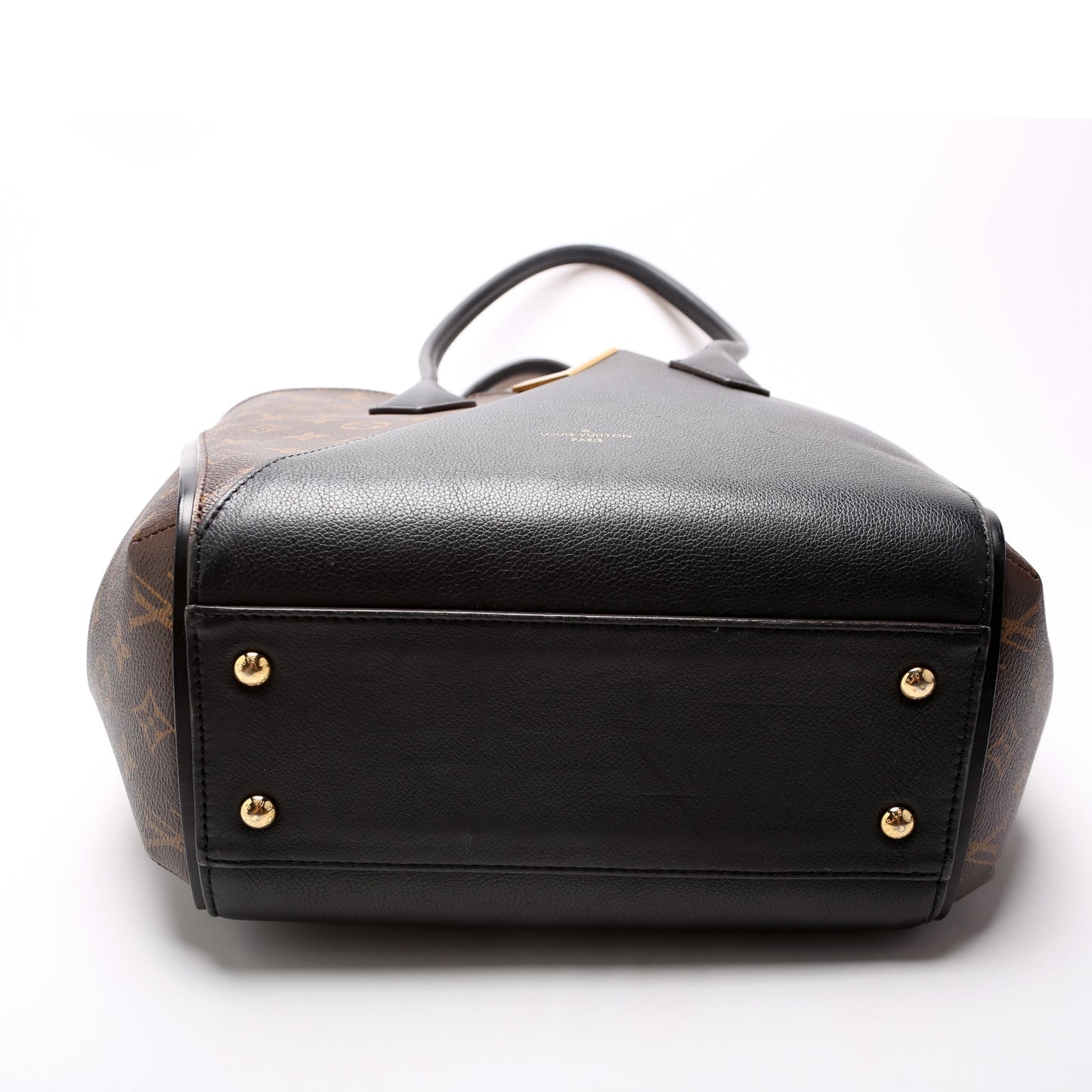 Louis Vuitton Kimono MM Monogram/Leather Black