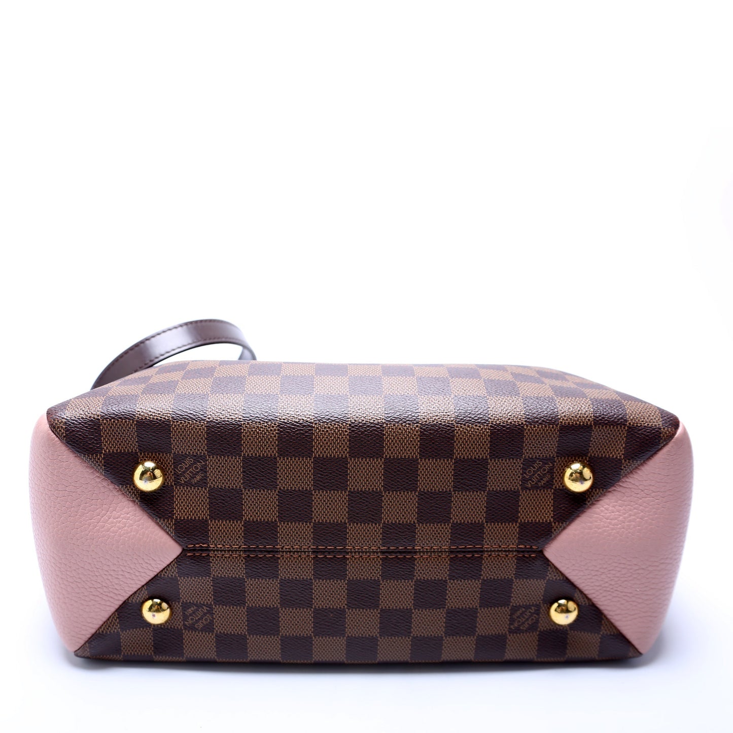 Louis Vuitton Brittany Damier Ebene Pink