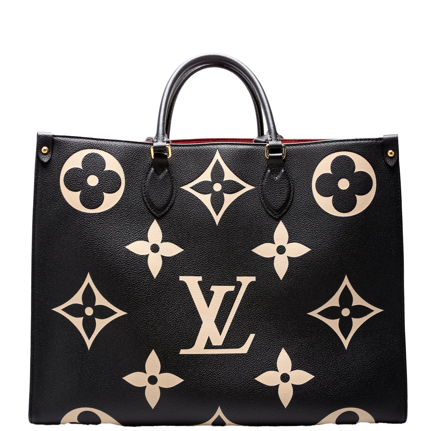 Louis Vuitton ONTHEGO GM Bicolor Empriente
