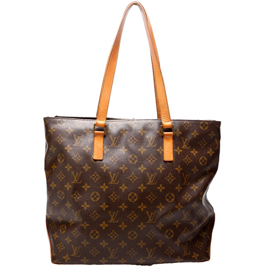 Louis Vuitton Cabas Mezzo Monogram