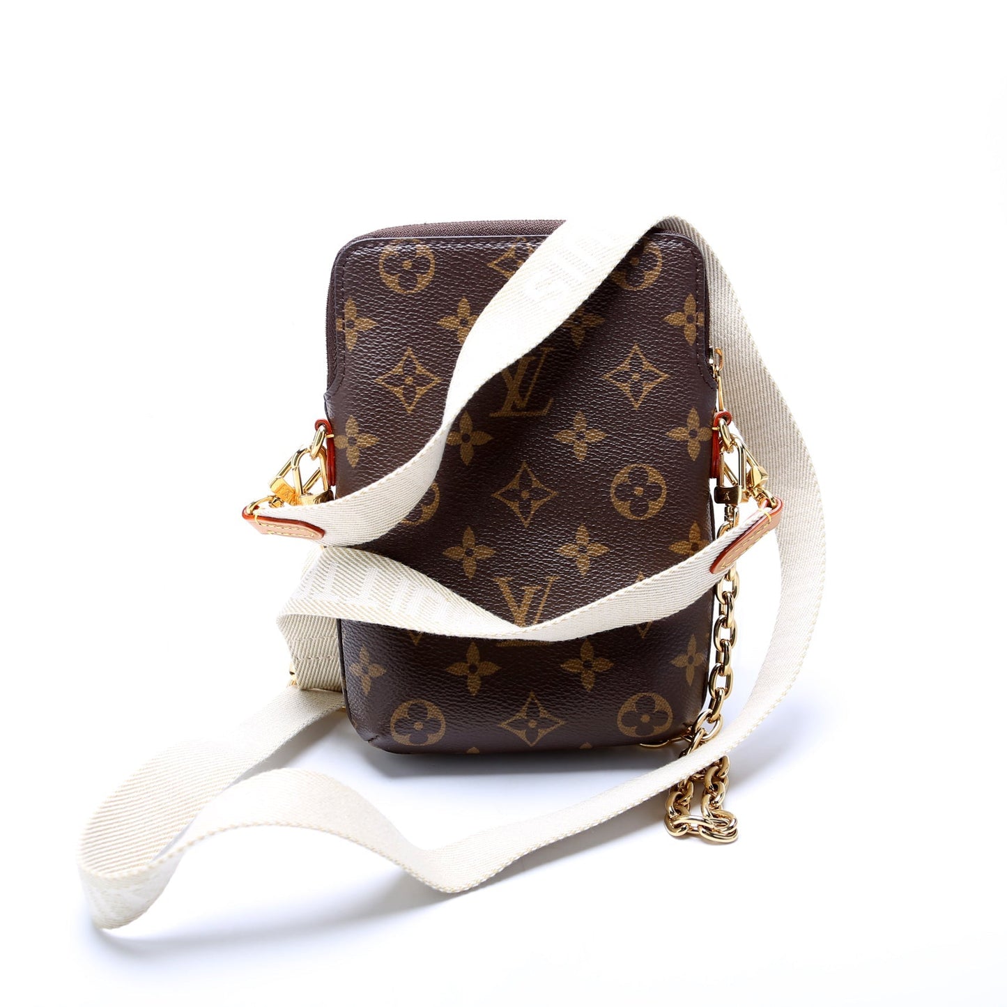Louis Vuitton Utility Phone Sleeve Monogram