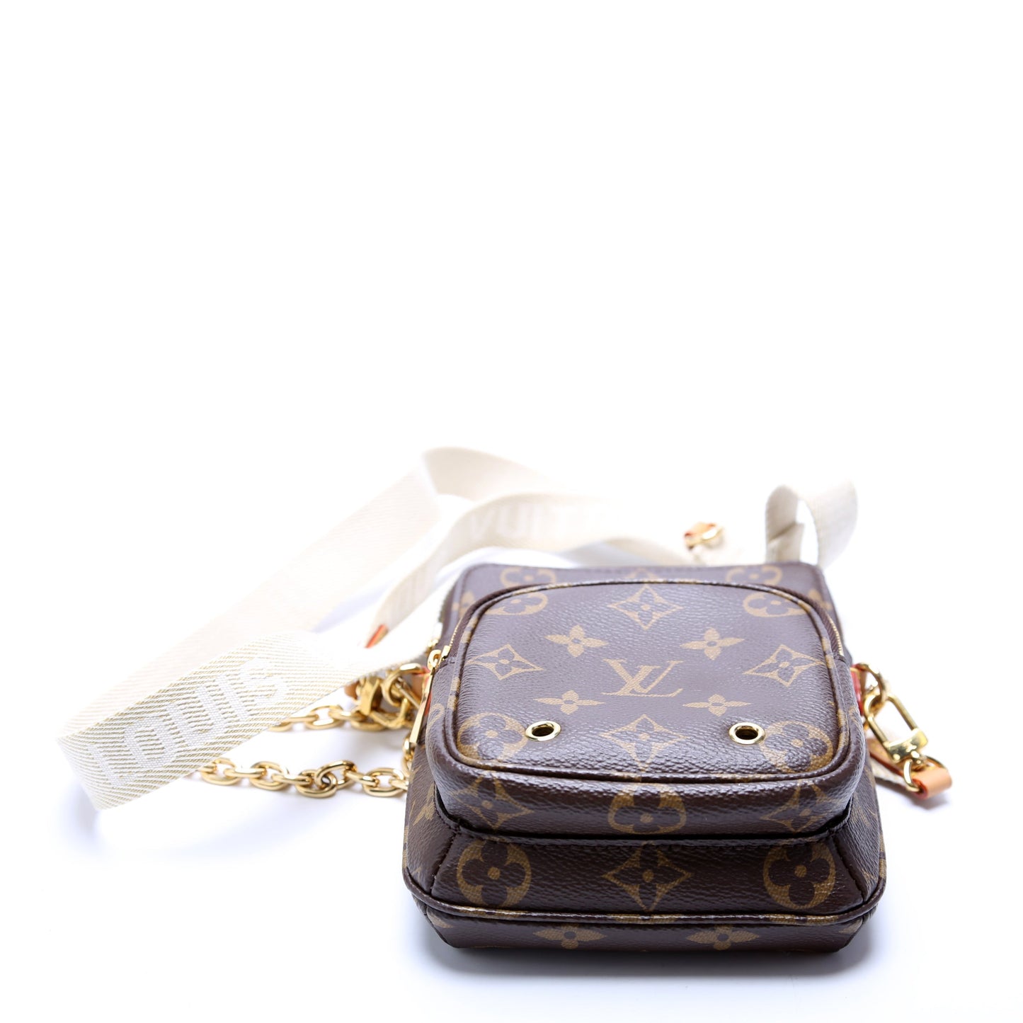 Louis Vuitton Utility Phone Sleeve Monogram