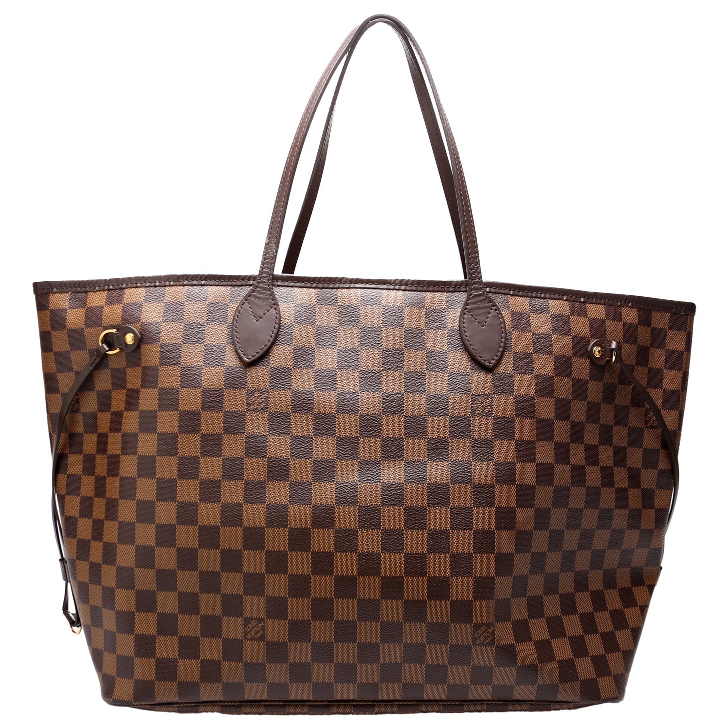 Louis Vuitton Neverfull GM Damier Ebene