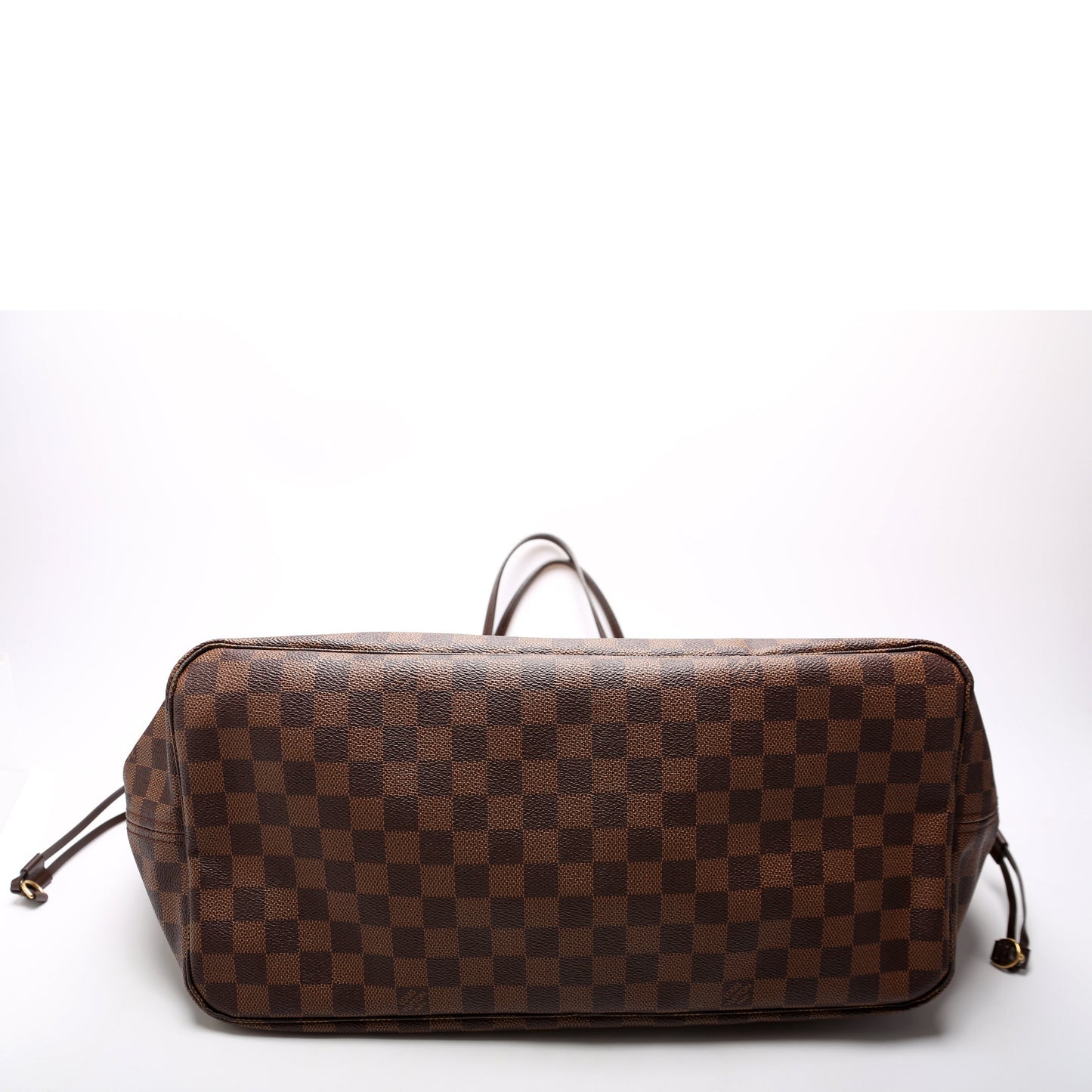 Louis Vuitton Neverfull with Wallet GM Damier Ebene