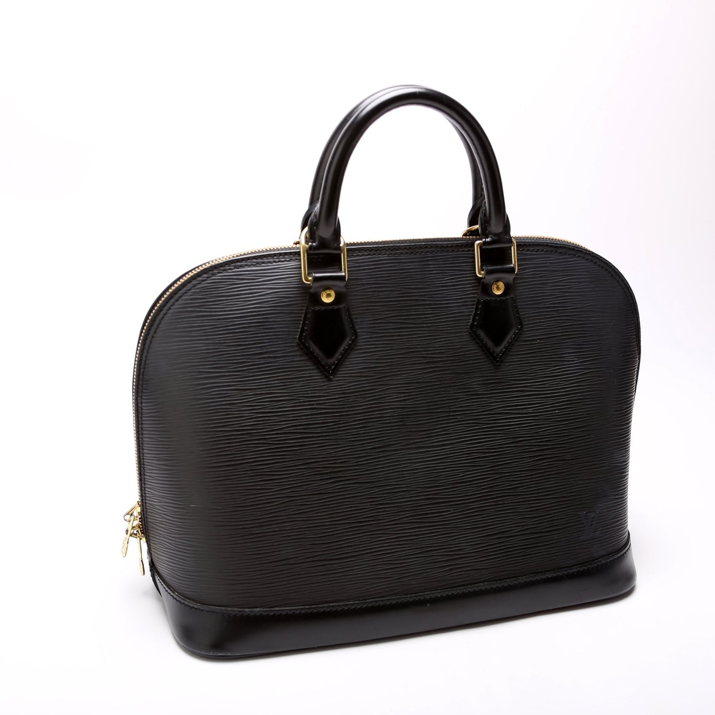 Louis Vuitton Alma PM Epi Older Black