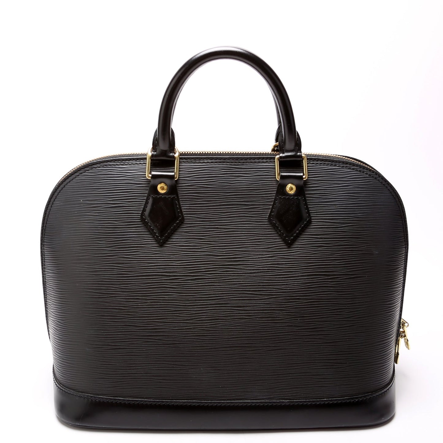Louis Vuitton Alma PM Epi Older Black