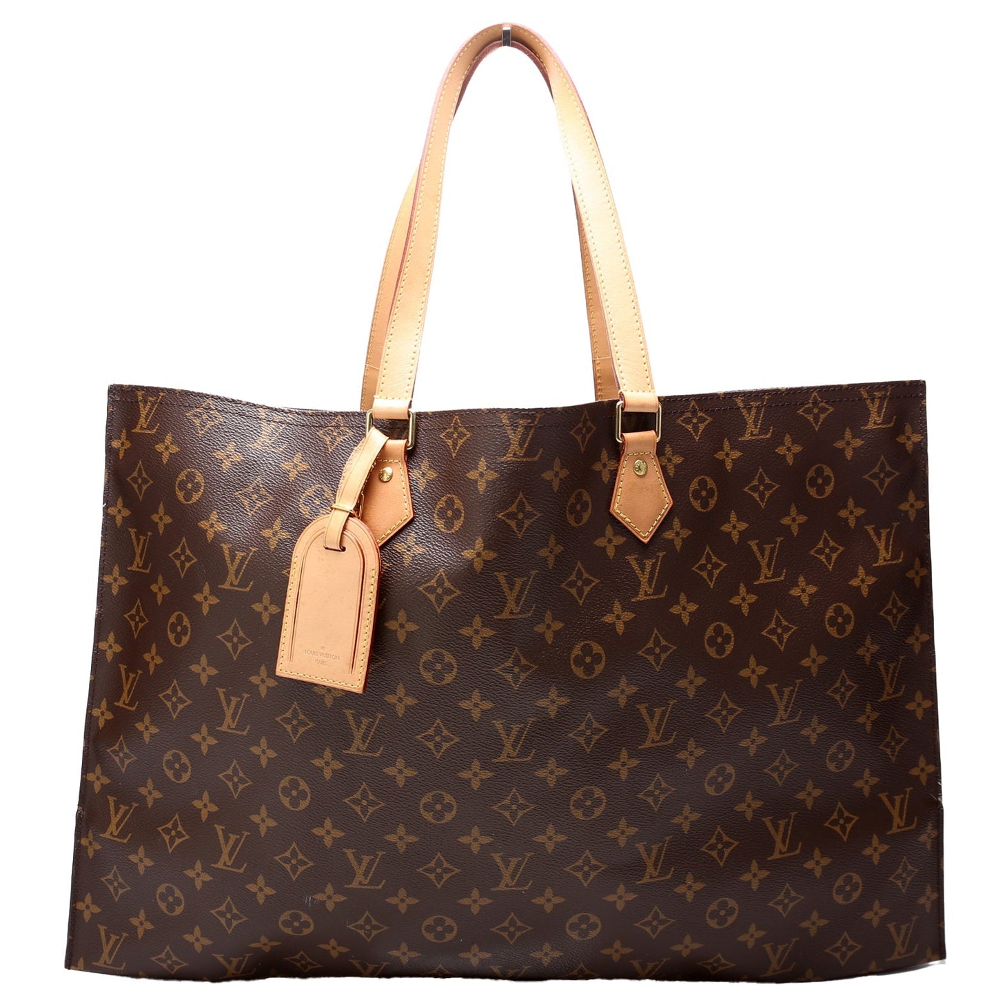 Louis Vuitton All-In MM Monogram