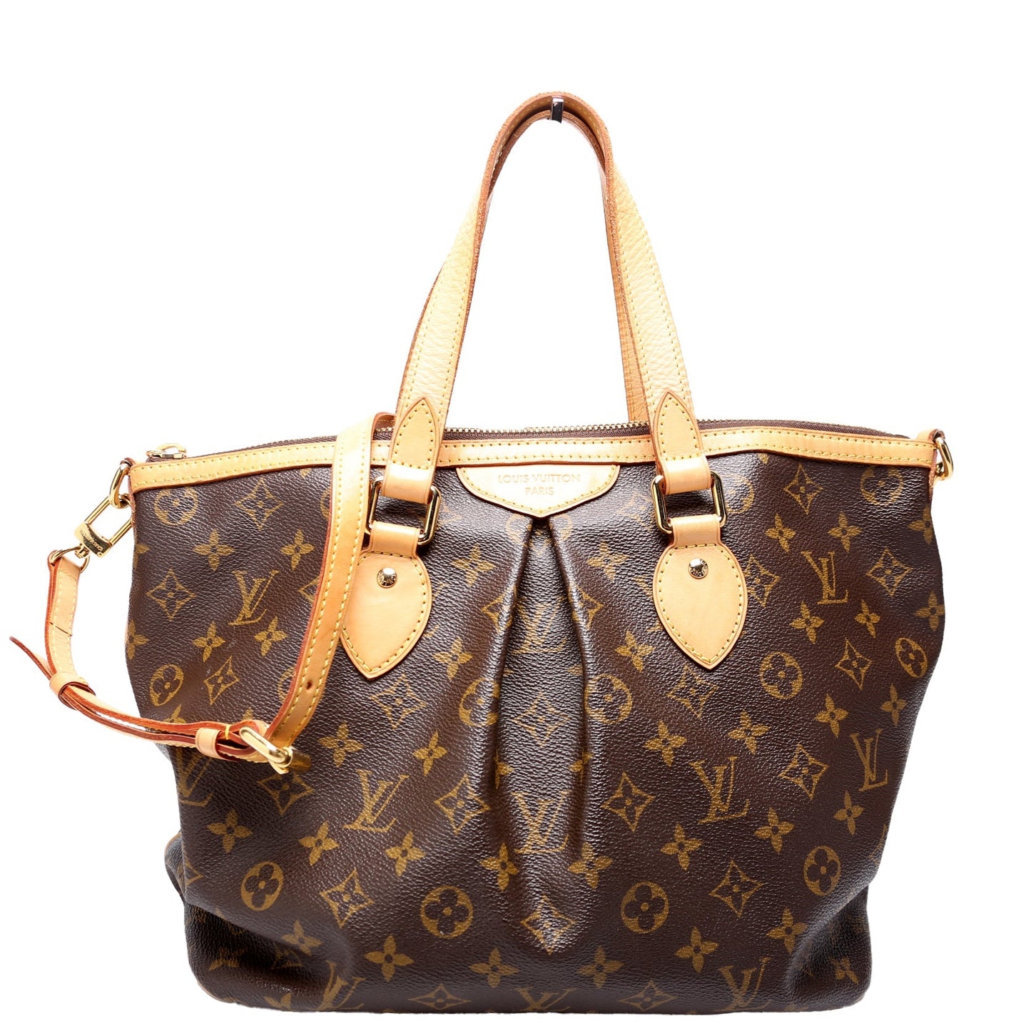Louis Vuitton Palermo PM Monogram