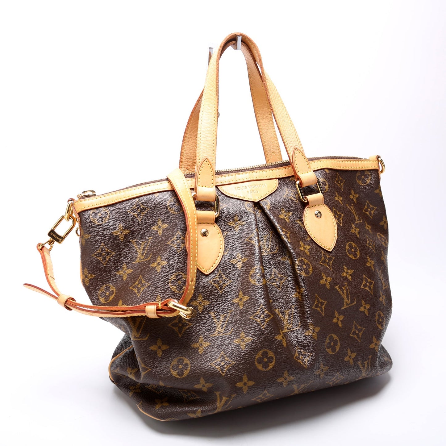 Louis Vuitton Palermo PM Monogram