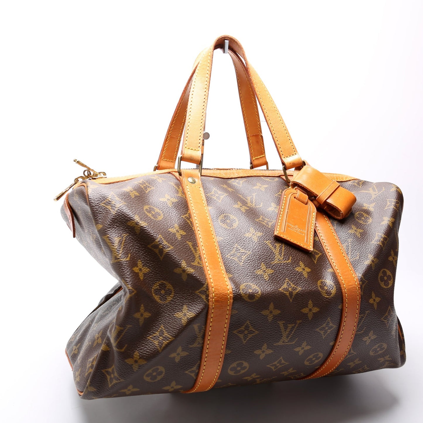 Louis Vuitton Sac Souple 35 Monogram
