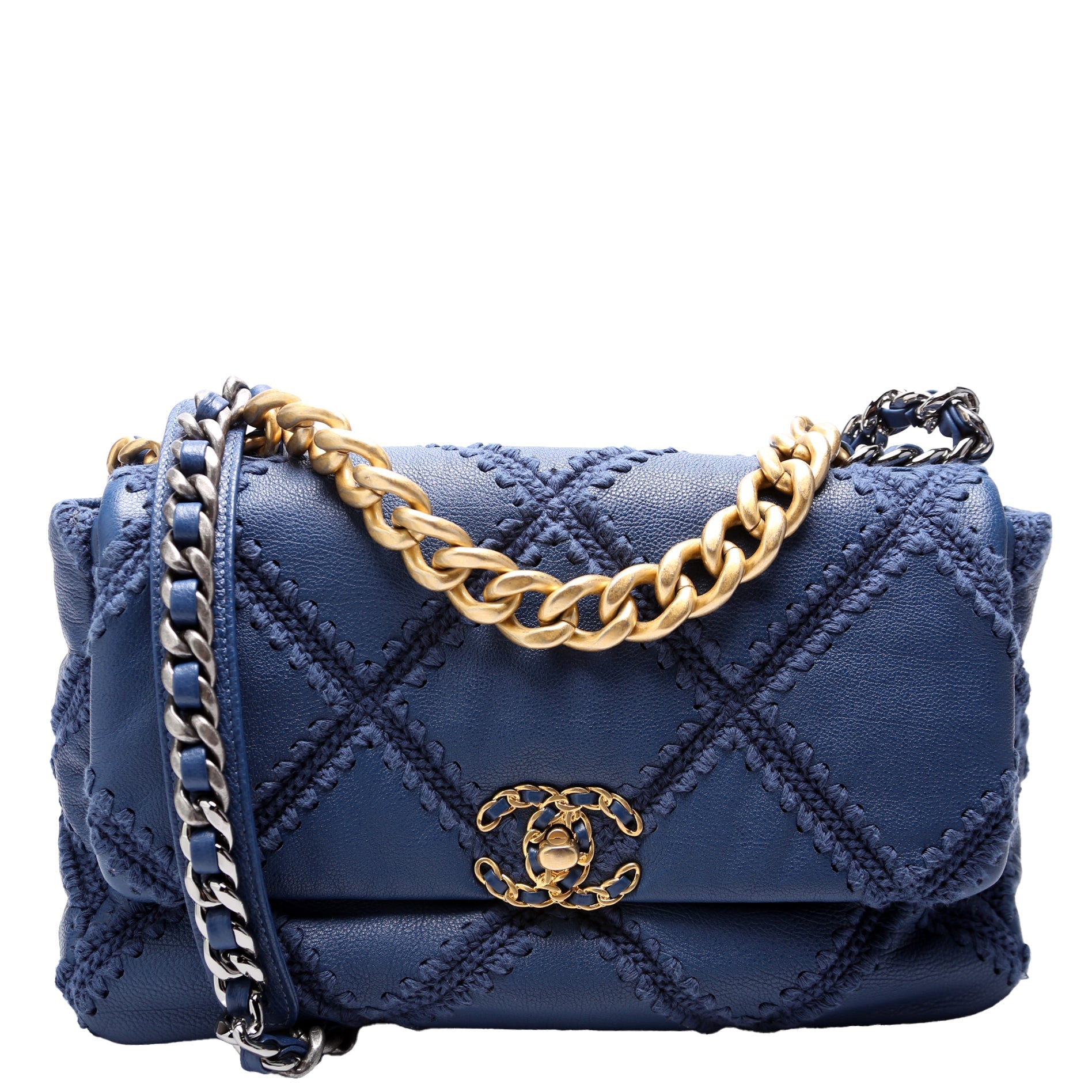Chanel Large Shoulder Bag - Ewore Bags