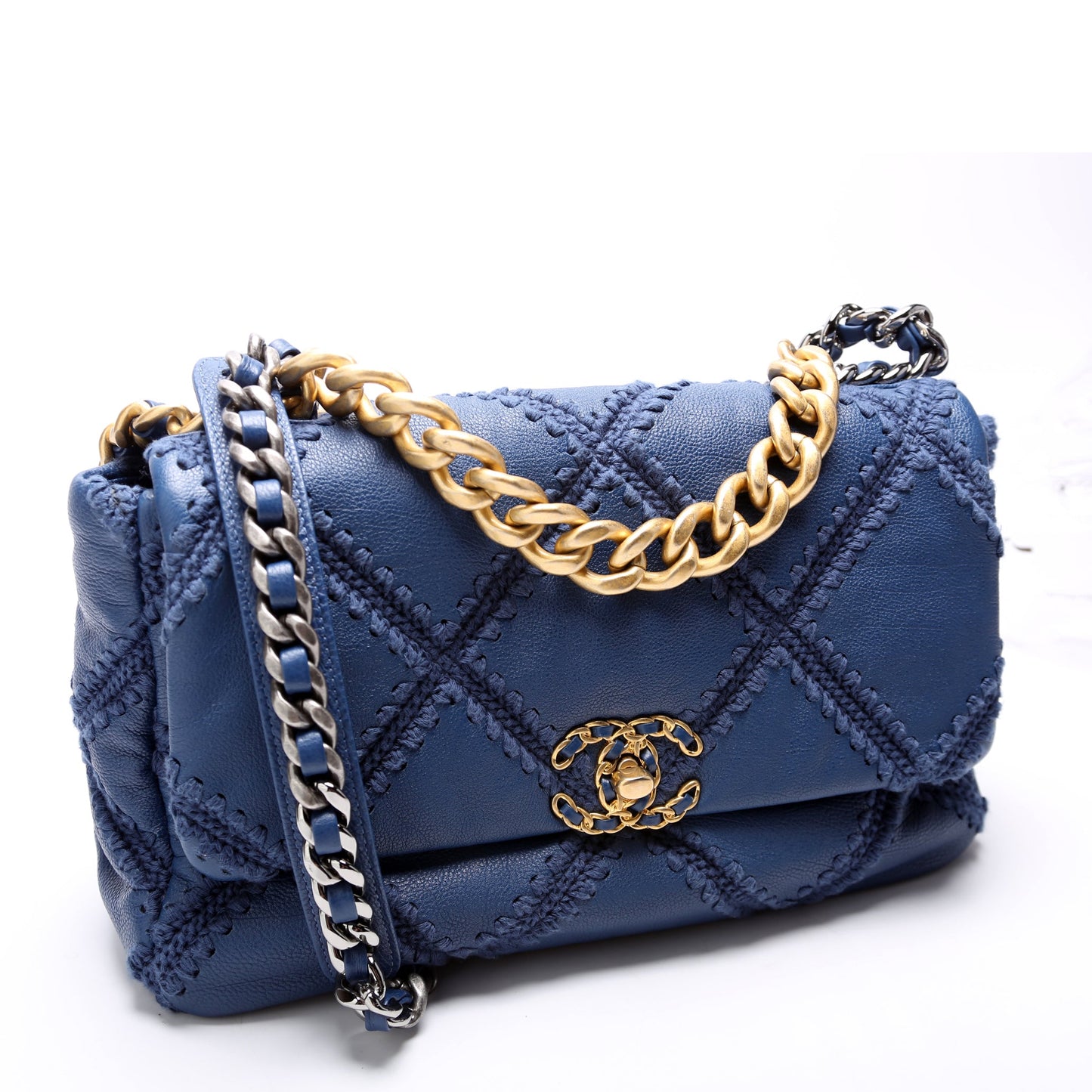 Chanel Large Shoulder Bag - Ewore Bags