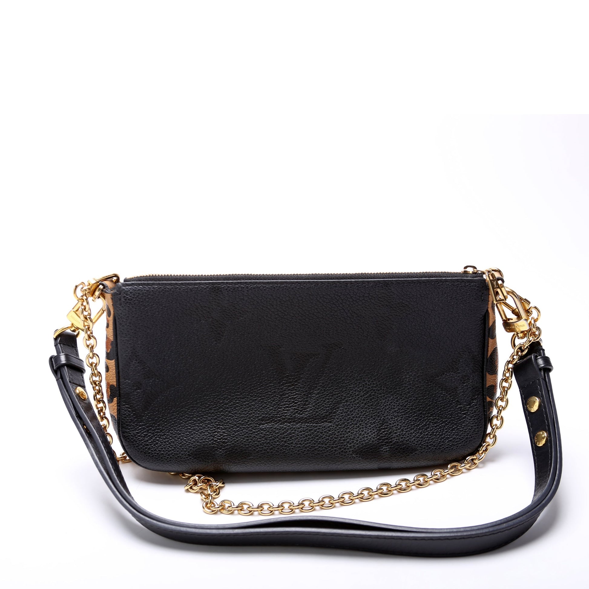 Louis Vuitton Multi Pochette Giant Empreinte Wild at Heart