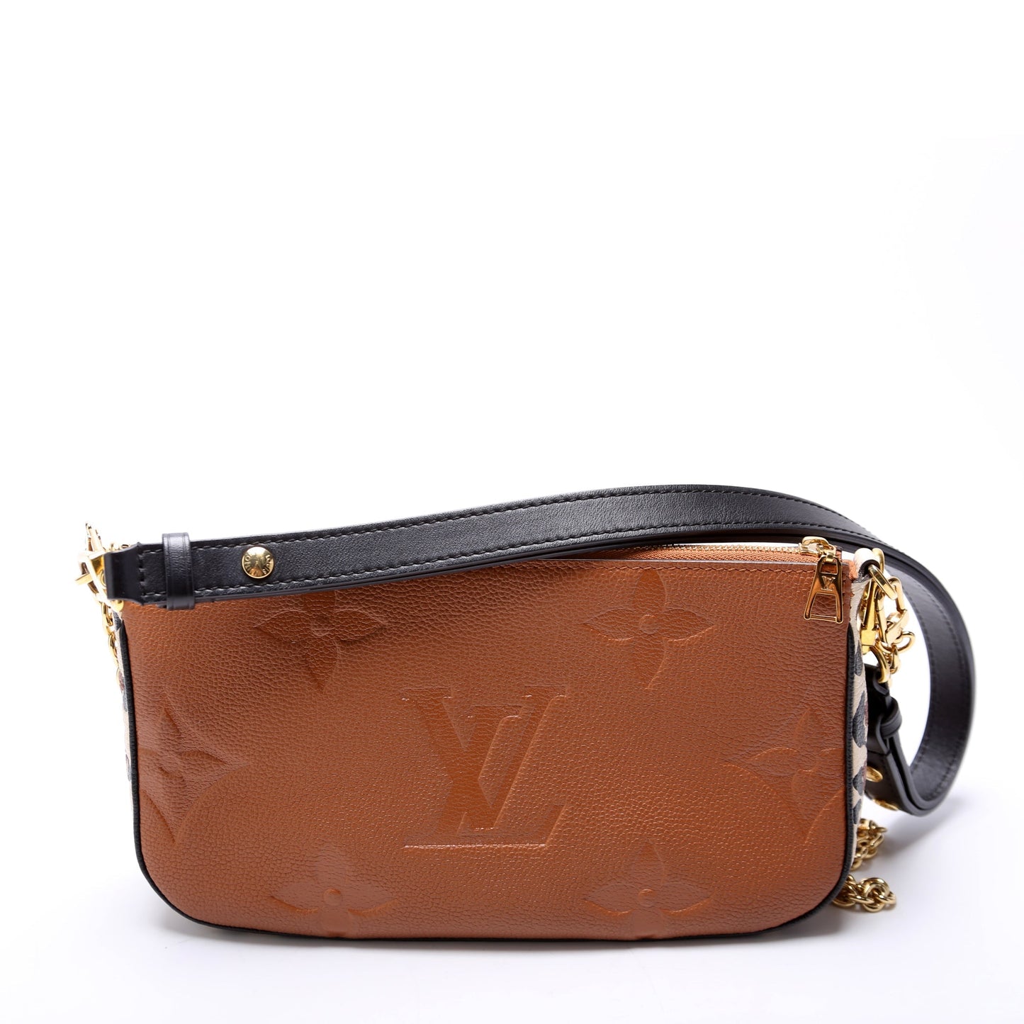 Louis Vuitton Multi Pochette Giant Empreinte Wild at Heart