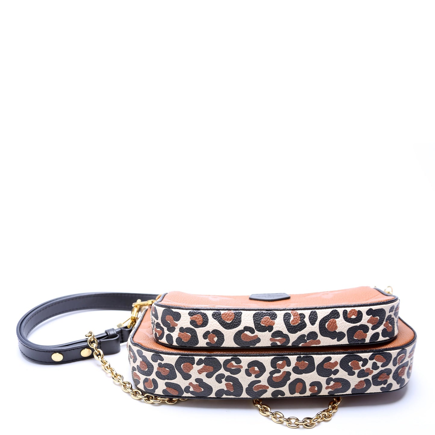 Louis Vuitton Multi Pochette Giant Empreinte Wild at Heart