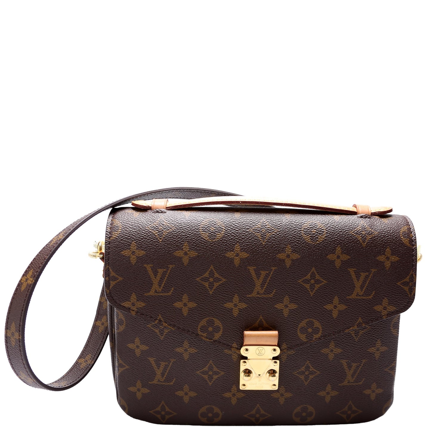 Louis Vuitton Pochette Metis Monogram