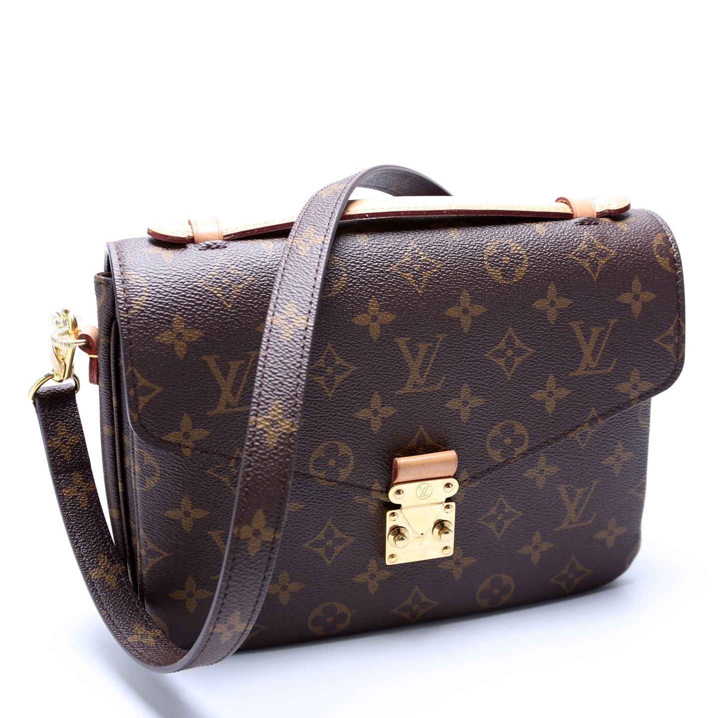 Louis Vuitton Pochette Metis Monogram