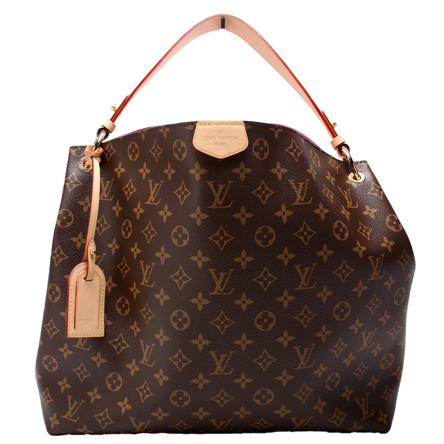 Louis Vuitton Graceful MM Monogram