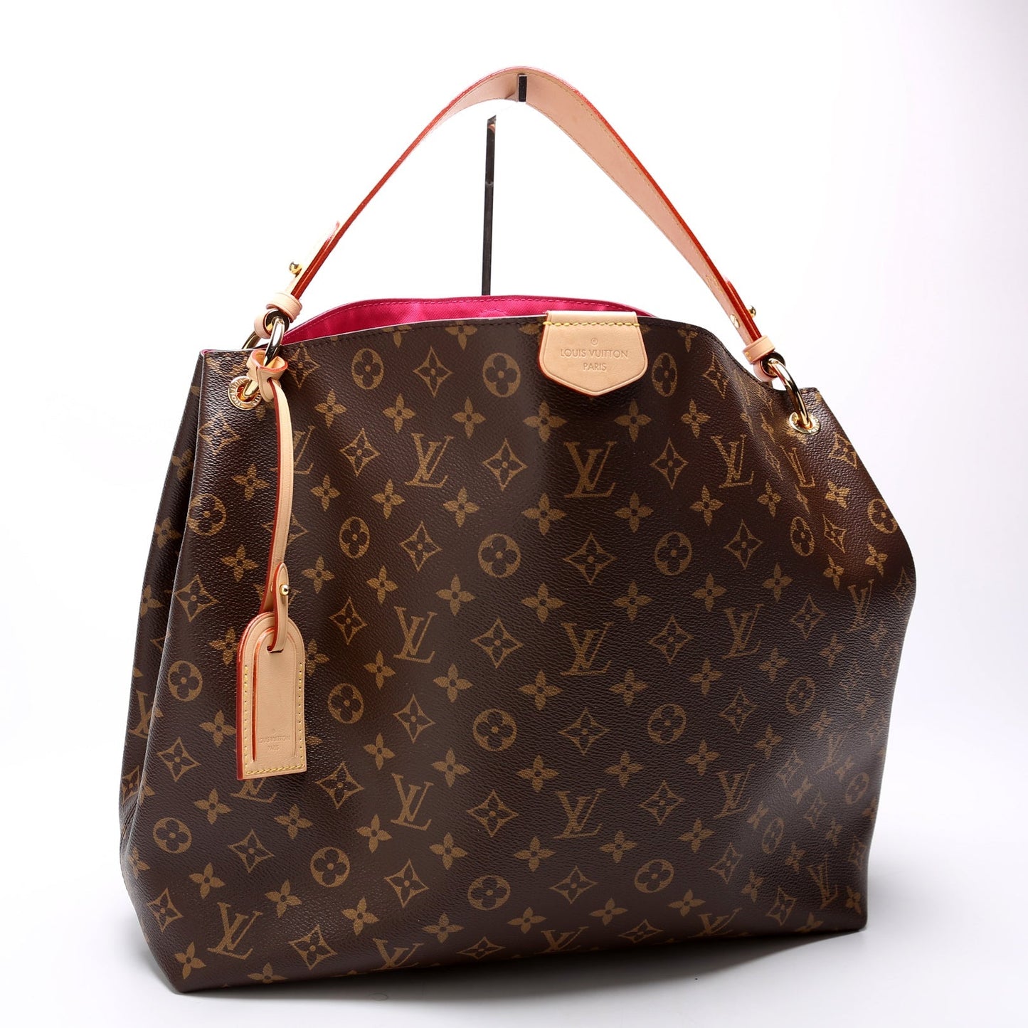 Louis Vuitton Graceful MM Monogram