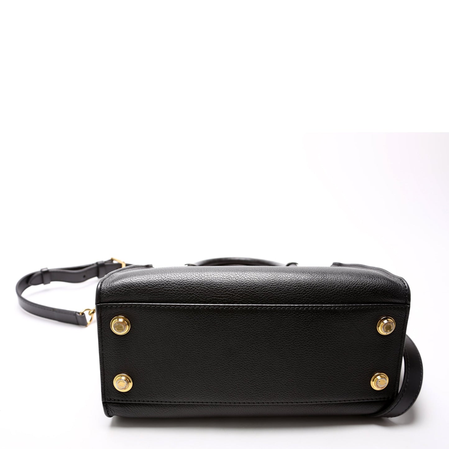 Louis Vuitton On My Side PM Calfskin/Monogram