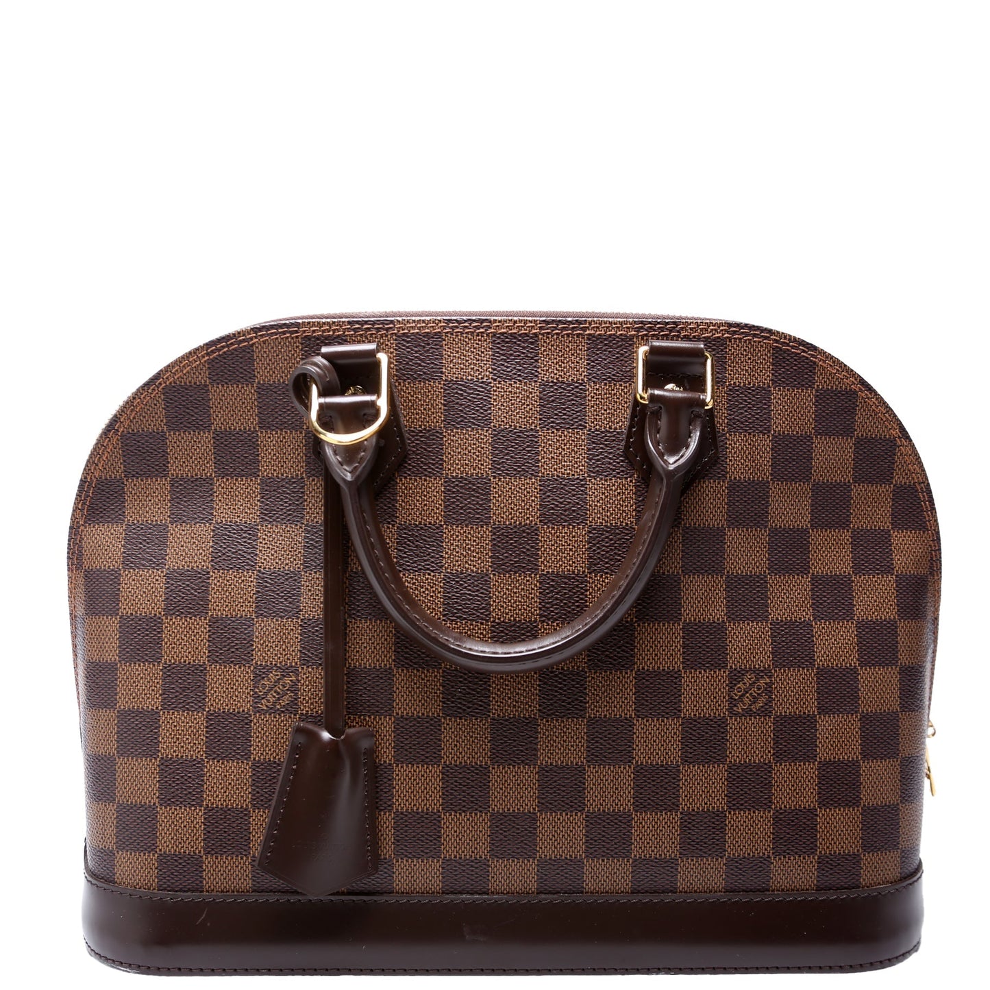 Louis Vuitton Alma PM Damier Ebene Newer