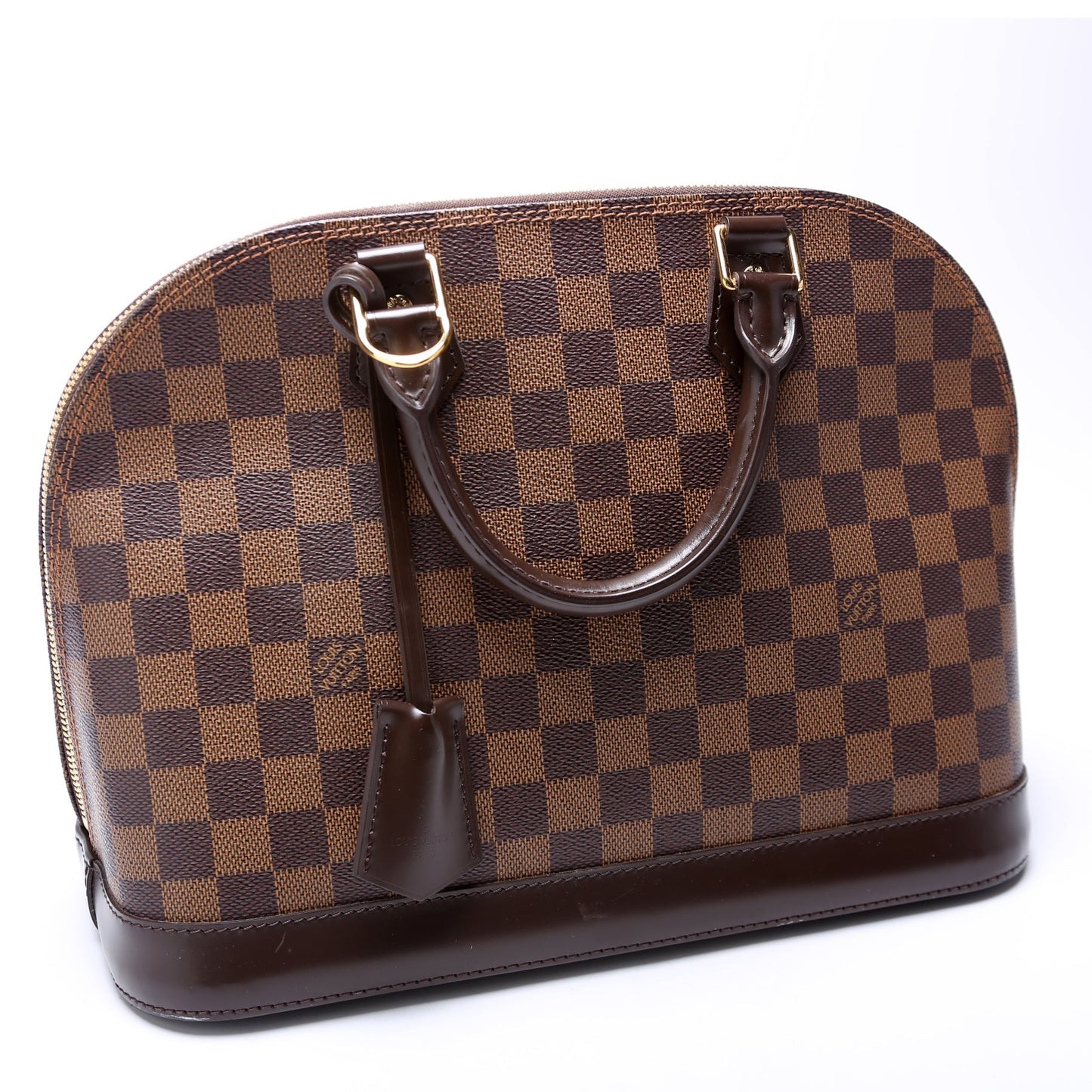 Louis Vuitton Alma PM Damier Ebene Newer