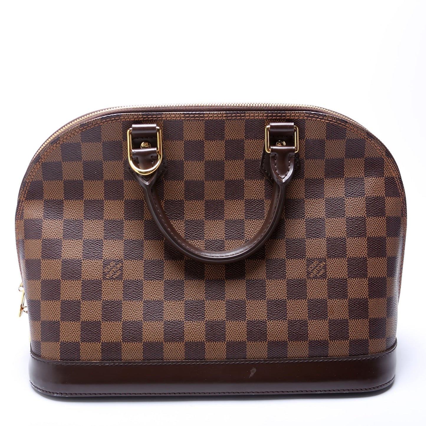 Louis Vuitton Alma PM Damier Ebene Newer