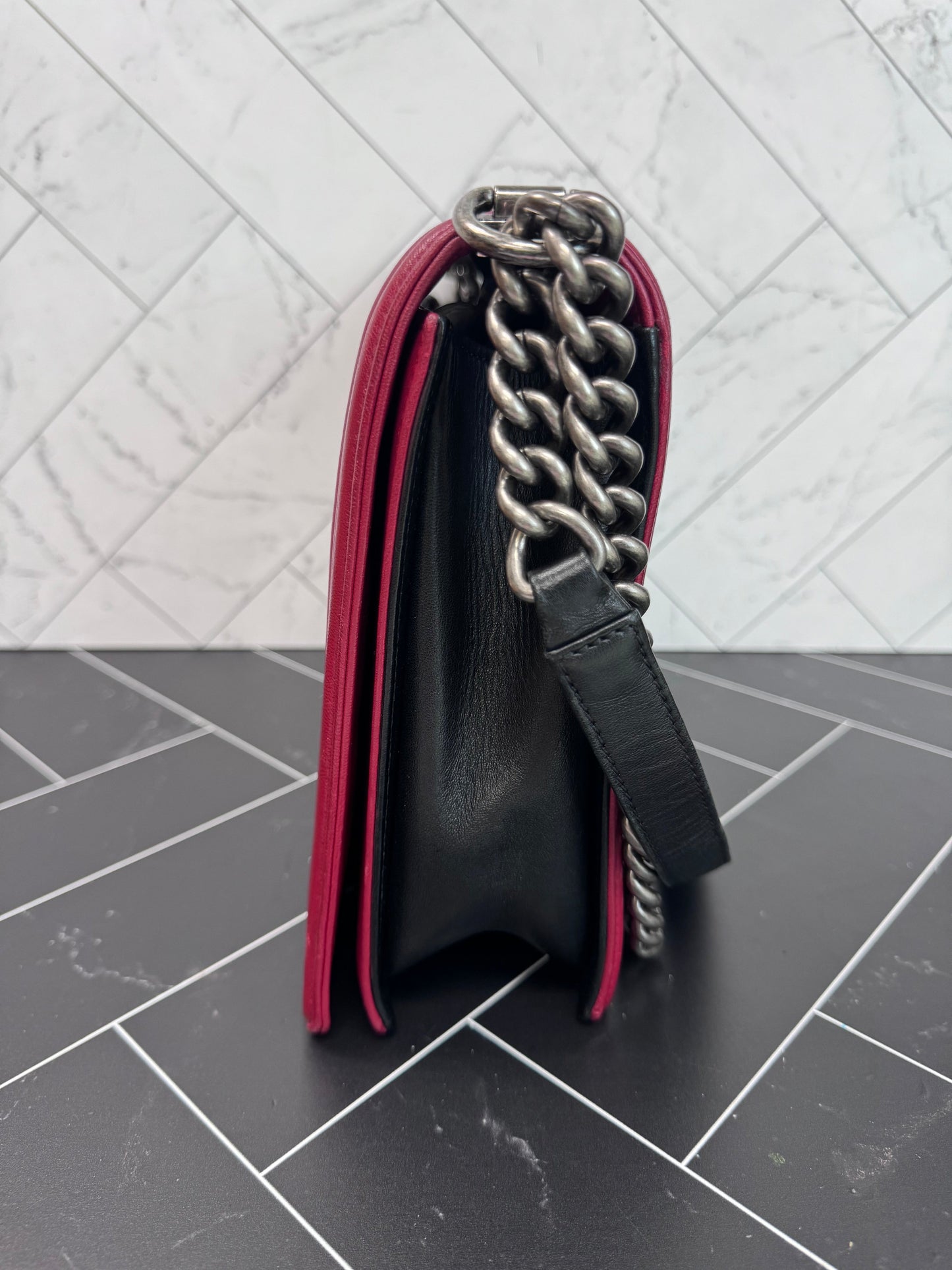 Chanel Boy Handbag Bag - Ewore Bags