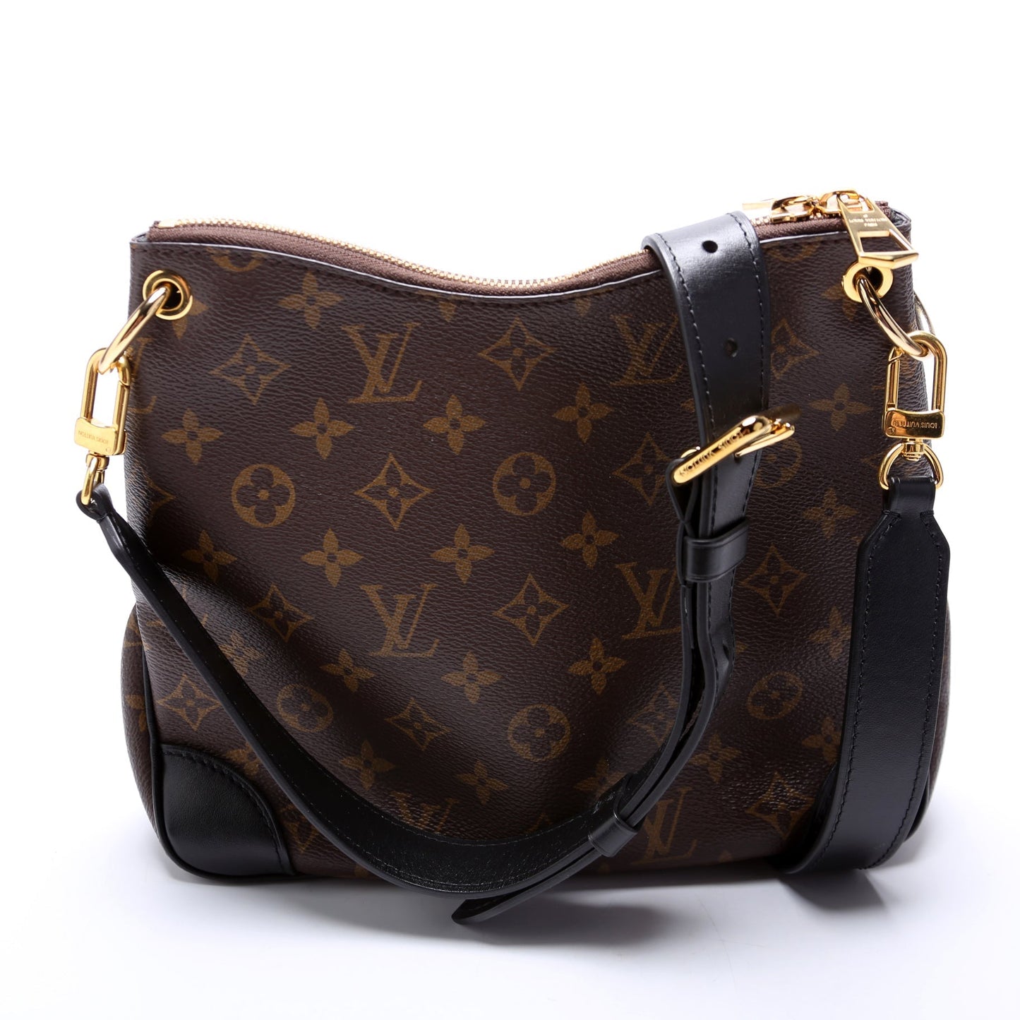 Louis Vuitton Odeon PM NM Monogram Black