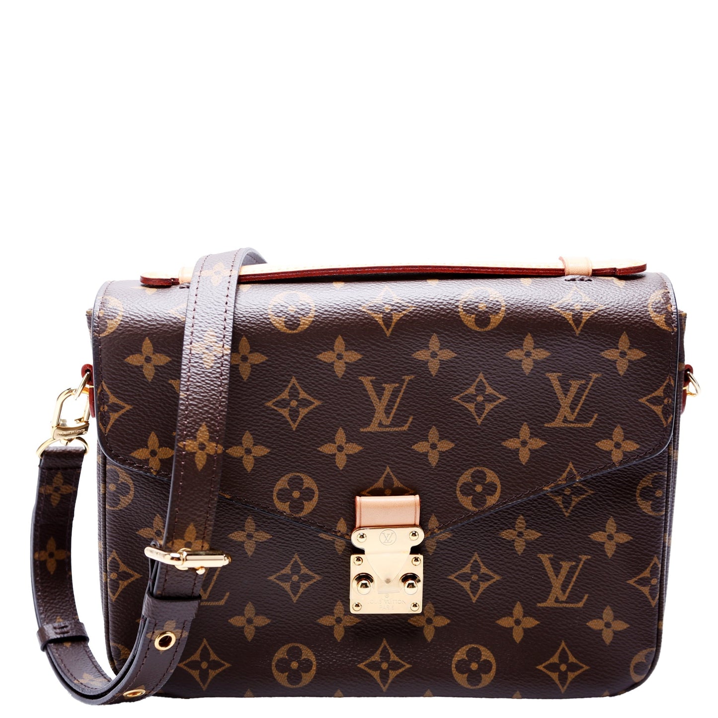 Louis Vuitton Pochette Metis Monogram