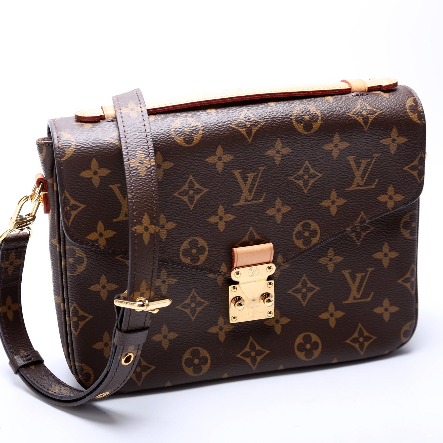 Louis Vuitton Pochette Metis Monogram