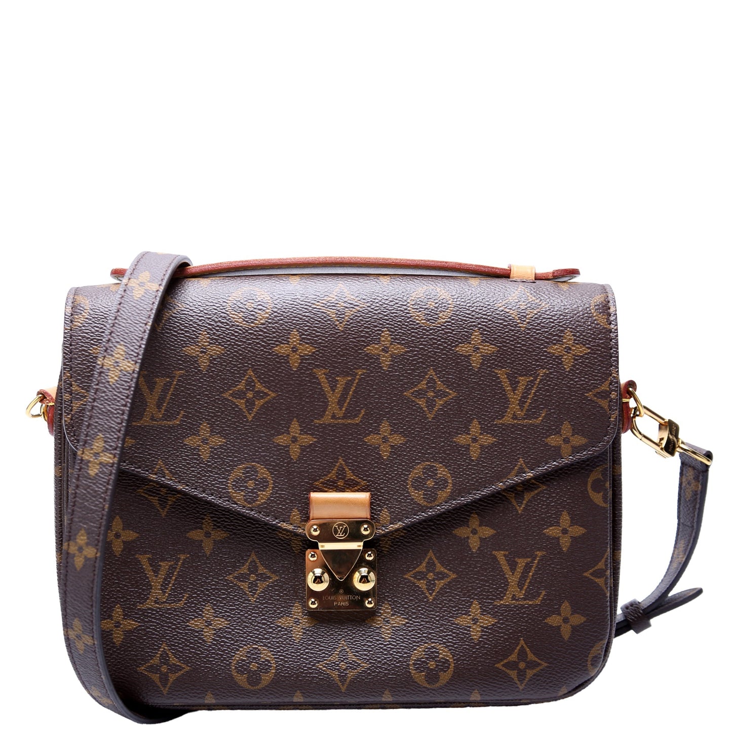 Louis Vuitton Pochette Metis Monogram